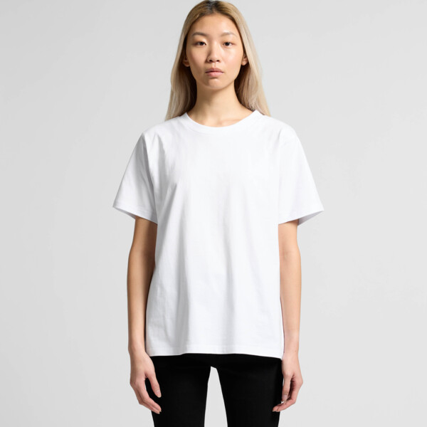 AS Colour Womens Classic Minus Tee Thumbnail