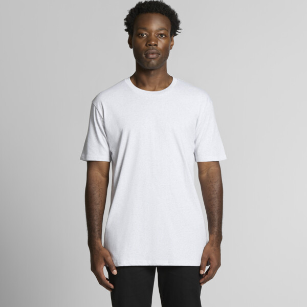 AS Colour Mens Staple Marle Tee Thumbnail