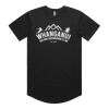 AS Colour Mens Staple Curve Tee Thumbnail